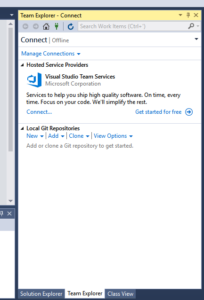 Cloning A Repository From Github In Visual Studio